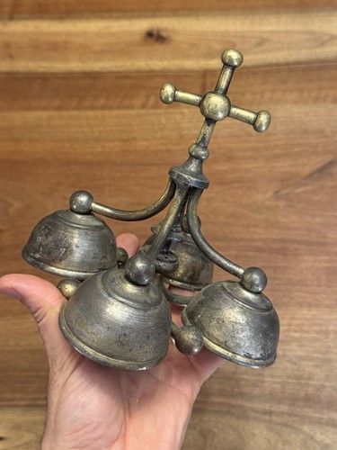 Ceremonial bell doorplate - bell,