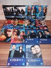 CSI New York Complete Series
