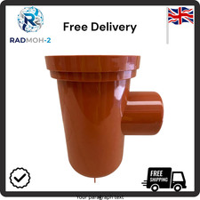 Underground Drainage 110mm