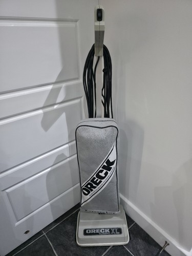 Oreck upright vacuum - oreck,