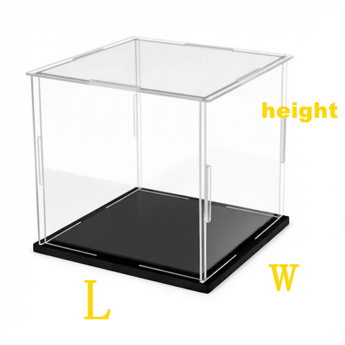 1pc acrylic display box - acrylic,