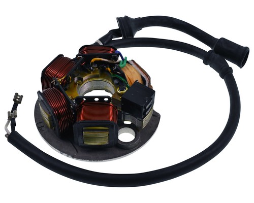 Alternator stator 12v plain - alternator/stator,