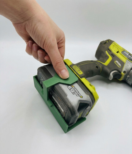 Ryobi one battery - ryobi, remover