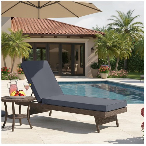 Outdoor sun lounger - outdoor,