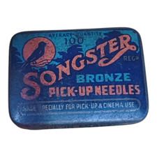 Vintage Old Antique Songster