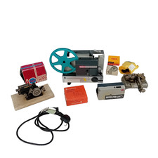 Vintage EUMIG MARK 501 Super 8