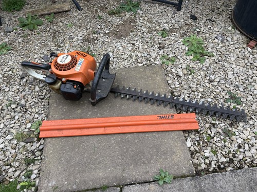 Stihl hs45 stroke petrol - hs45, 2