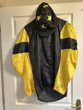 Genuine Raceworn Horse Racing
