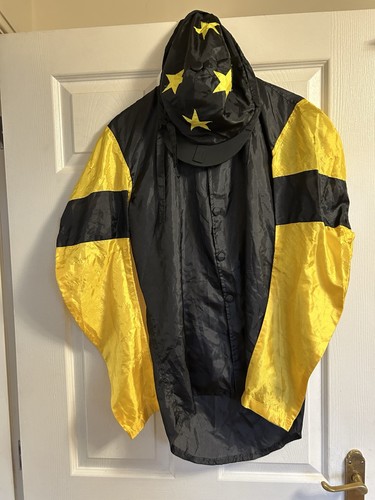 Genuine raceworn horse racing - genuine,