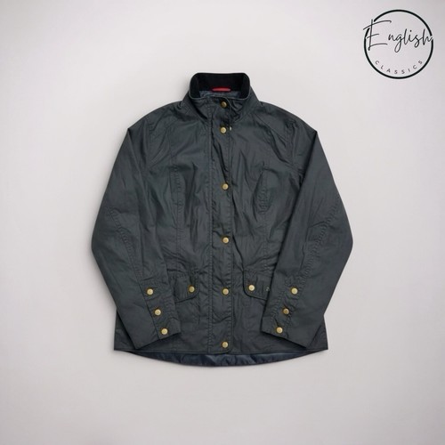 Barbour ferndown wax - ferndown,