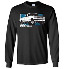 OBS Crew Cab Shirt 90s F350