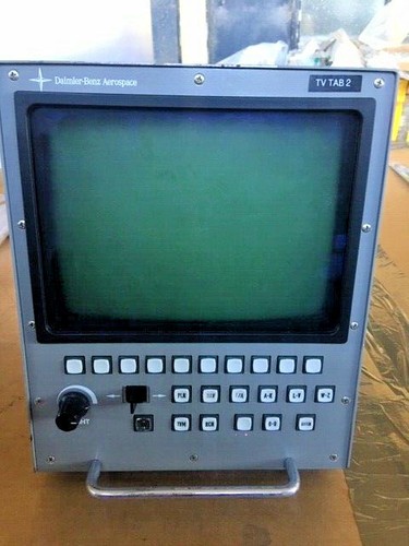 Aircraft eads display - aircraft, tab