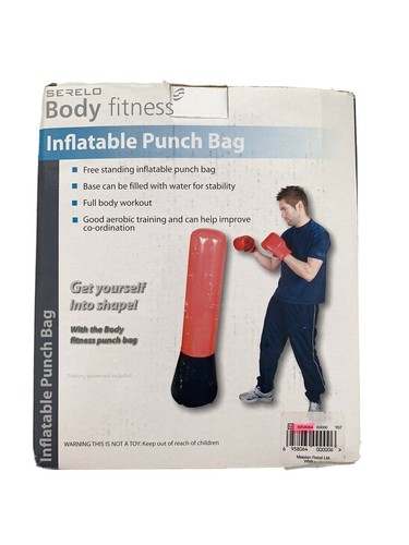 Serelo body fitness inflatable - body,