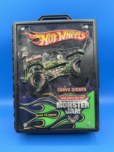 Hot wheel grave - grave, digger