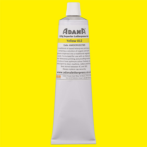 Adana yellow ink - adana,