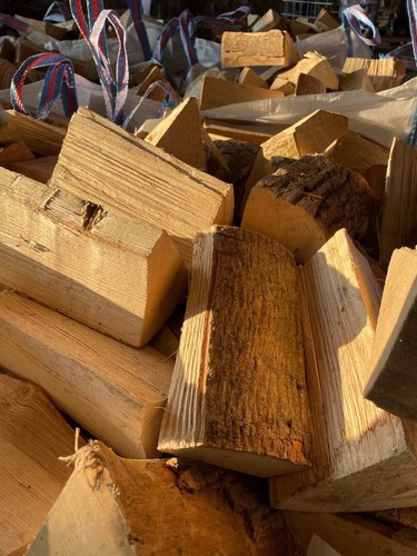 Bulk bags kiln dried - of,