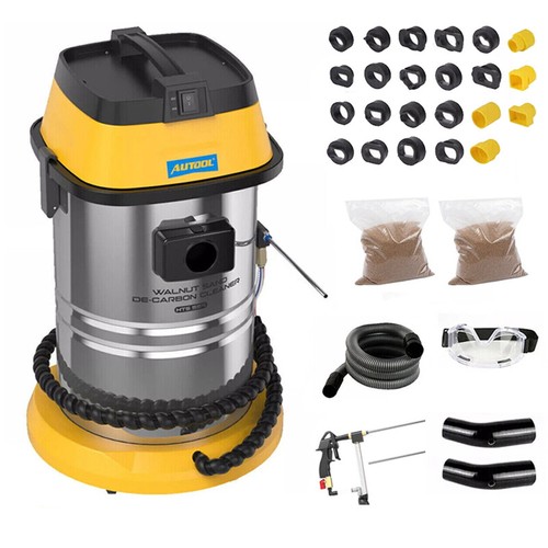 Walnut blaster cleaner intake - blaster,