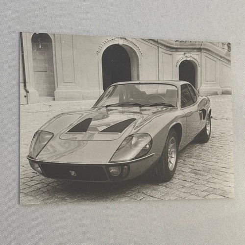 Vintage fiberfab kit car photo - vintage,