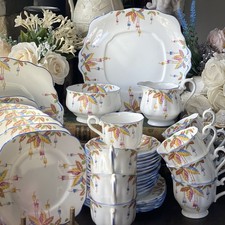 Royal Albert Crown China Tea