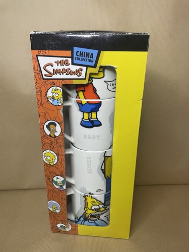 Vintage 2005 simpsons stacking - 2005,