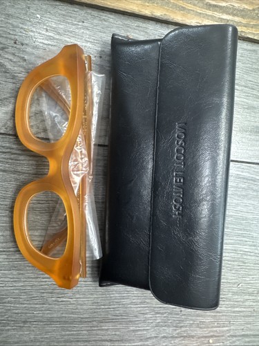 Moscot lemtosh glasses - moscot,