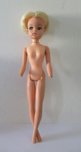 Vintage 1970s blonde gen - , 2