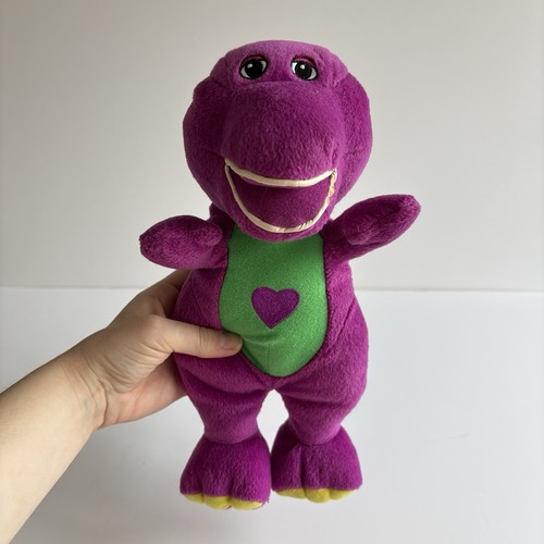 Fisher price barney friends - &,