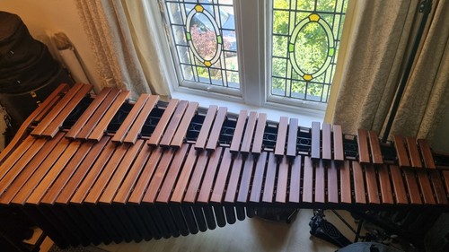 Marimba one izzy - izzy, enhanced