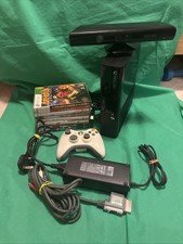 Microsoft Xbox 360 E Console 250GB With Official Controller - 8 GAMES
