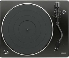 DENON DP-400 Black Hi-Fi