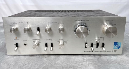 Pioneer 8800 stereo - pioneer, sa-8800