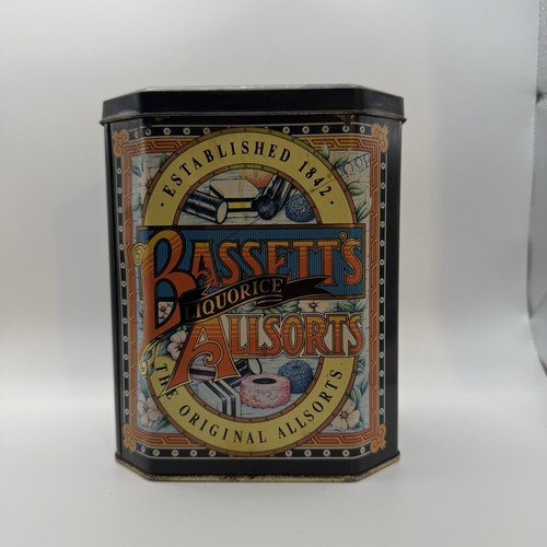 Vintage bassett liquorice - bassett’s,