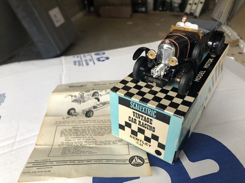 1960s scalextric triang - 1960s, c64