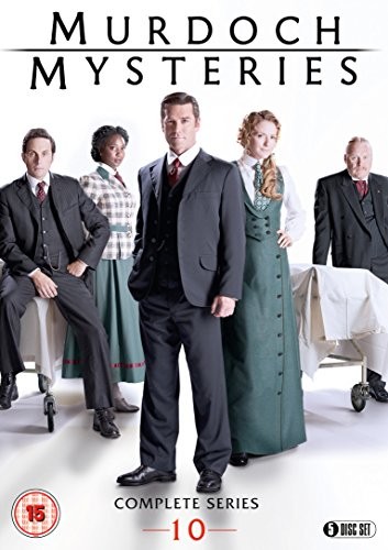 Murdoch mysteries series 10 - -,