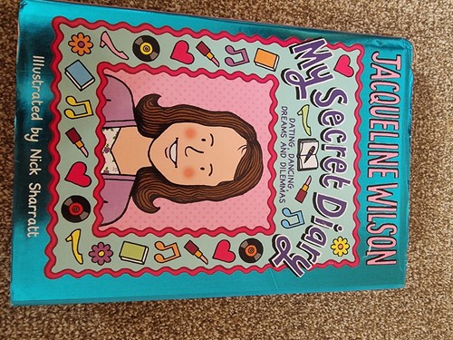 Jacqueline wilson book bundle - wilson,