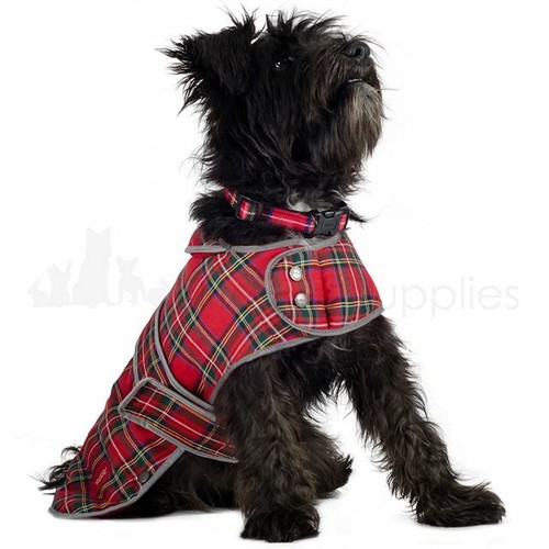 Ancol muddypaws dog coat warm - coat,