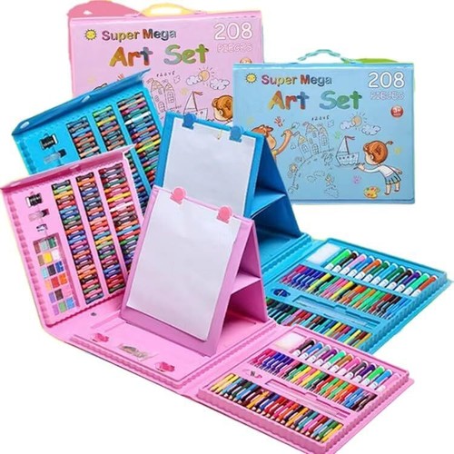 208 pcs kids - kids, color