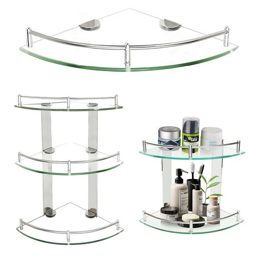Floating corner shelf shelves - floating,