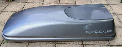 Halfords exodus 470 - exodus, roof
