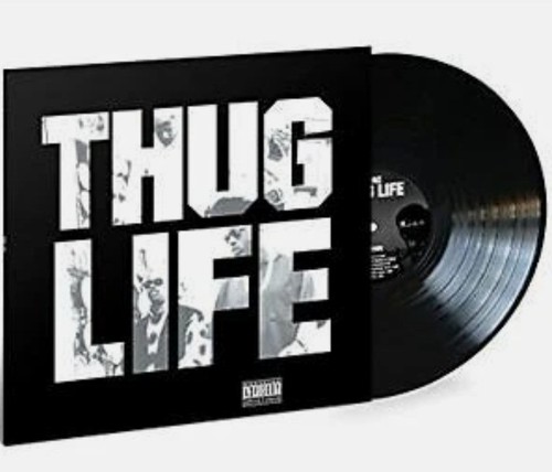 2pac thug life volume 1 - 2pac,