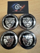 4x Wheel Center Cap 58mm Hub