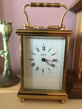 Angelus Carriage Clock -