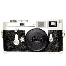 Leica M3 Single Stroke Chrome