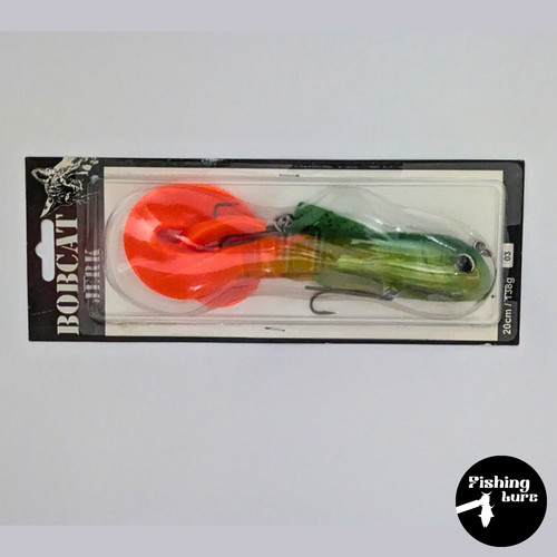 20cm soft fishing lure big - 20cm,