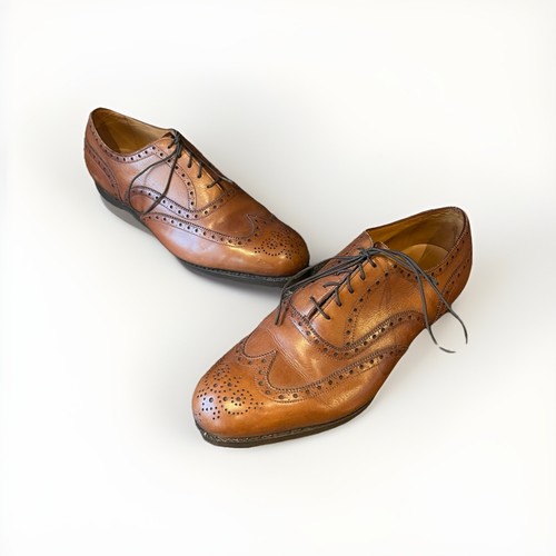 Edward green tan brown - tan, leather