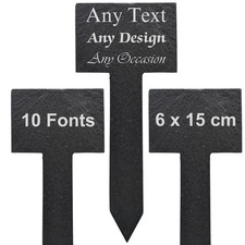 Personalised Slate Plaque