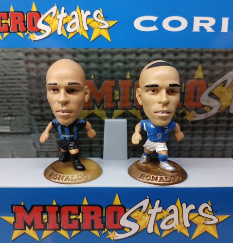 Corinthian microstars ronaldo - corinthian,