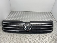 2012 VOLKSWAGEN PASSAT B7 FRONT BUMPER MAIN GRILLE GENUINE 3AA853651