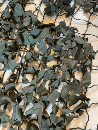Camouflage cargo net army - cargo,