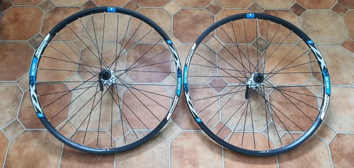 Shimano rm66 alexrims - /,